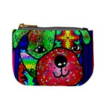 Pug Coin Change Purse Front