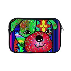 Pug Apple Ipad Mini Zippered Sleeve by Siebenhuehner