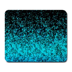 Glitter Dust 1 Large Mouse Pad (rectangle) by MedusArt