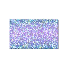 Glitter2 Sticker 10 Pack (rectangle) by MedusArt