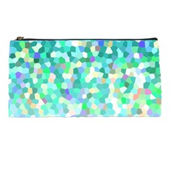 Mosaic Sparkley 1 Pencil Case by MedusArt