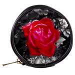 Red Rose Mini Makeup Case Back