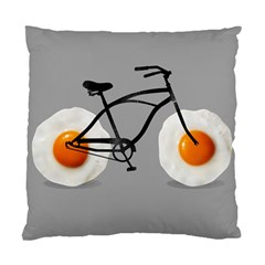 Egg Bike Cushion Case (two Sided)  by Contest1753604