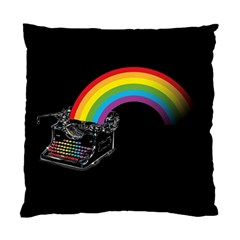 Color Writer Cushion Case (two Sided)  by Contest1753604