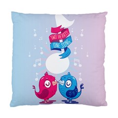 Love Birds Cushion Case (two Sided)  by Contest1771648