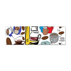 Just Bring Me Coffee Bumper Sticker 10 Pack by StuffOrSomething