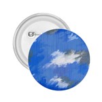 Abstract Clouds 2.25  Button Front