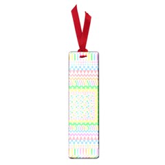 Layered Pastels Small Bookmark by StuffOrSomething