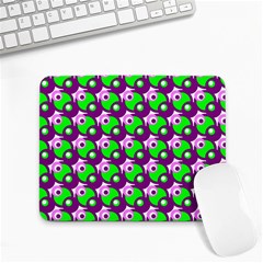 Pattern Small Mouse Pad (rectangle) by Siebenhuehner