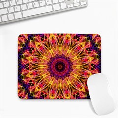 Gemstone Dream Small Mouse Pad (rectangle) by Zandiepants