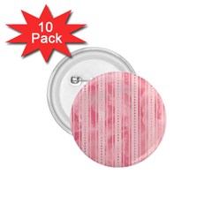 Pink Grunge 1 75  Button (10 Pack) by StuffOrSomething