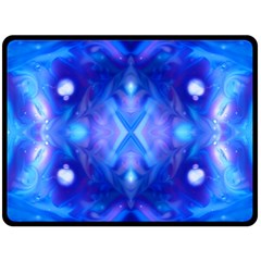 Wings Fleece Blanket (extra Large) by saprillika