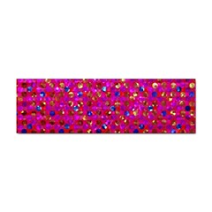 Polka Dot Sparkley Jewels 1 Bumper Sticker 100 Pack by MedusArt