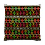 Aztec Style Pattern Cushion Case (Two Sided)  Front