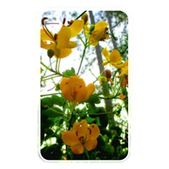 Yellow Flowers Memory Card Reader (rectangular) by SaraThePixelPixie