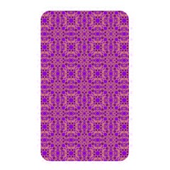 Purple Moroccan Pattern Memory Card Reader (rectangular) by SaraThePixelPixie