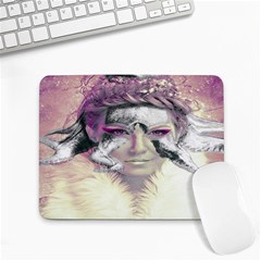 Tentacles Of Pain Small Mouse Pad (rectangle) by FunWithFibro