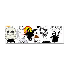 Halloween Mashup Bumper Sticker 100 Pack by StuffOrSomething