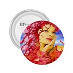 Tears Of Blood 2.25  Button Front