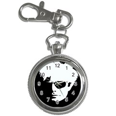 Warhol Key Chain Watch by icarusismartdesigns