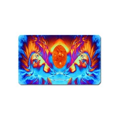 Escape From The Sun Magnet (name Card) by icarusismartdesigns