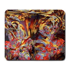 Abstract 4 Large Mouse Pad (rectangle) by icarusismartdesigns