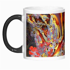 Abstract 4 Morph Mug by icarusismartdesigns