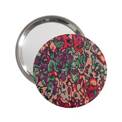 Color Mix 2 25  Handbag Mirror by LalyLauraFLM