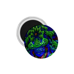 Abstract 1x 1 75  Button Magnet by icarusismartdesigns