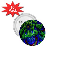 Abstract 1x 1 75  Button (10 Pack) by icarusismartdesigns