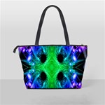 Alien Snowflake Large Shoulder Bag Back