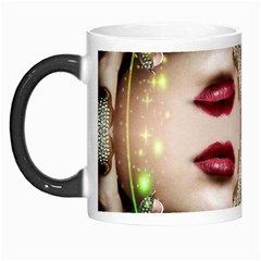 Magic Spell Morph Mug by icarusismartdesigns