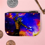 Star Fighter Coin Change Purse Back