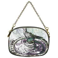 Bird Fountain 2 Chain Purse (one Side) by sirhowardlee