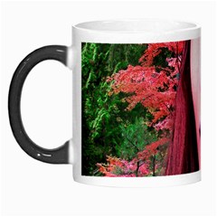 Tree Spirit Morph Mug by icarusismartdesigns