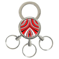 Fantasy 3-ring Key Chain by Siebenhuehner