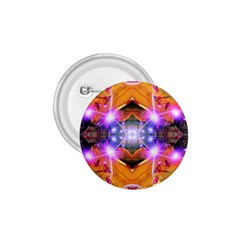 Abstract Flower 1 75  Button by icarusismartdesigns