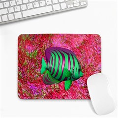 Fish Small Mouse Pad (rectangle) by icarusismartdesigns