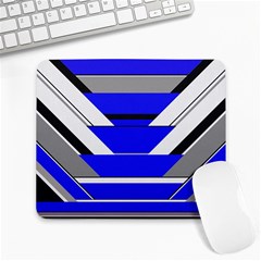 Pattern Large Mouse Pad (rectangle) by Siebenhuehner