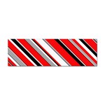 Pattern Bumper Sticker 10 Pack Front