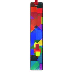 Pattern Large Bookmark by Siebenhuehner