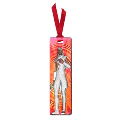 White Knight Small Bookmark by icarusismartdesigns