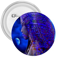 Moon Shadow 3  Button by icarusismartdesigns