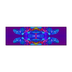 Abstract Reflections Bumper Sticker 10 Pack by icarusismartdesigns