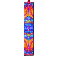 Abstract Reflections Large Bookmark by icarusismartdesigns