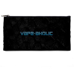 Vape Aholic Turquoise  Pencil Case by OCDesignss