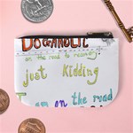 D0gaholic Coin Change Purse Back