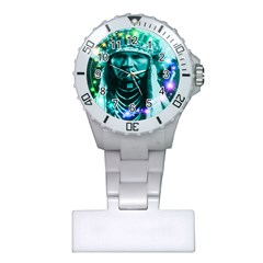 Magical Indian Chief Nurses Watch by icarusismartdesigns