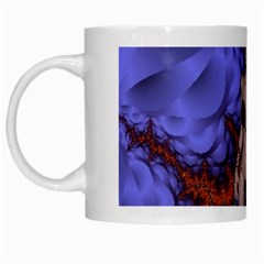 Chaos White Coffee Mug by icarusismartdesigns