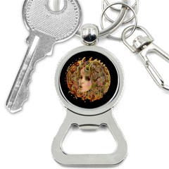 Organic Planet Bottle Opener Key Chain by icarusismartdesigns